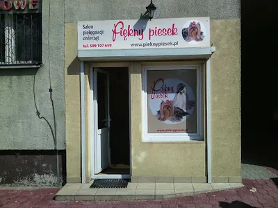 Salon Pielęgnacji Zwierząt PIĘKNY PIESEK